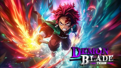 [EMOTION] Demon Blade Tycoon 