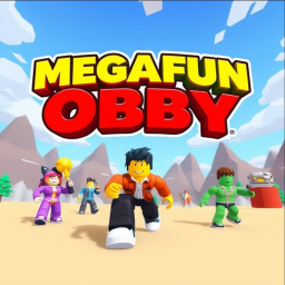 Mega Fun Obby