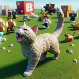 🐱Obby but u're a cat [W2]
 icon
