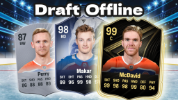 [🏒] Stwórz własną drużynę hokejową!