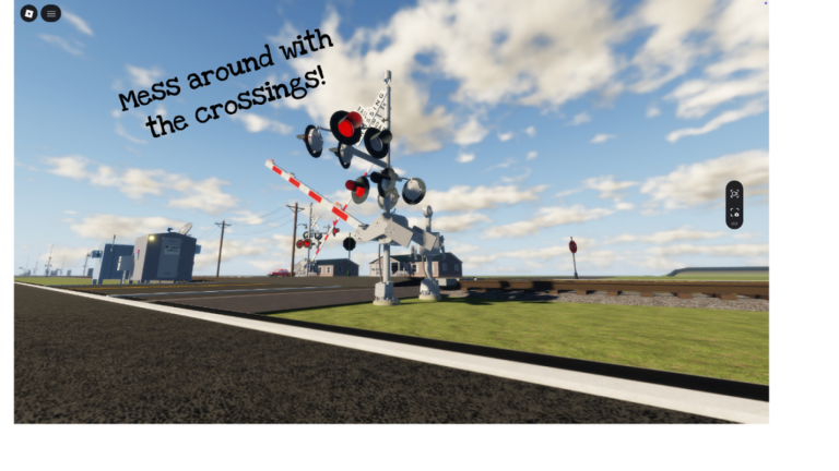 Railroad Crossing Park screenshot 3