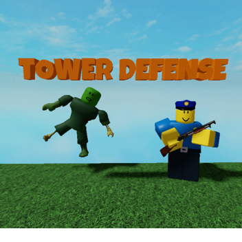 Tower defense game