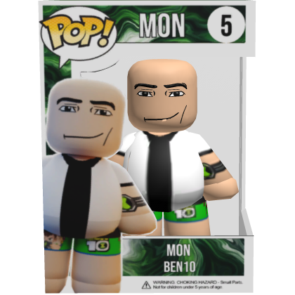 MON FUNKO POP thumbnail
