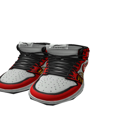 Amogus shoes