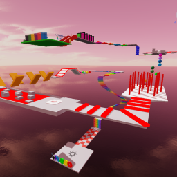 [FREE ADMIN] Cool Obby!