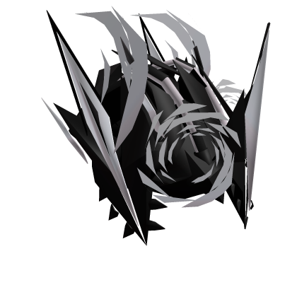 Left Doom Piercer Pauldron (Abyss)