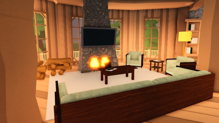 [UPD!] Giant Treehouse Tycoon 🌲 screenshot 2