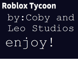 Roblox Tycoon (New Update)