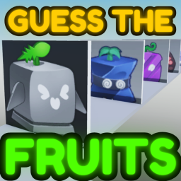 Guess The BLOX FRUITS Fruits!