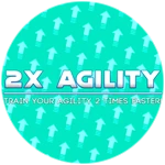 2X AGILITY