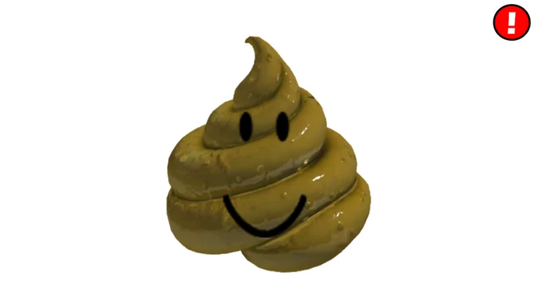 Ahora eres un Poop | Juega en Roblox