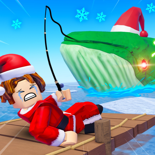 [🎄UPD] Fish It! 🐟
