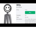 Billy Bonbardment