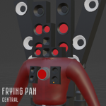 Frying Pan Central.