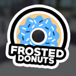 Frosted Donuts Cafe