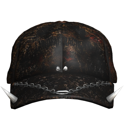 Egyptian Gothic Spike Cap Roblox item