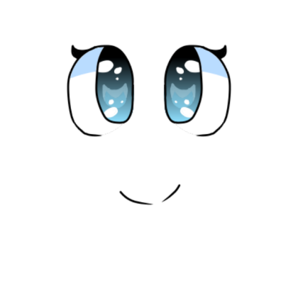 Eyes (ORIGINAL) (XSHUSHU PROPERTY) Roblox decal