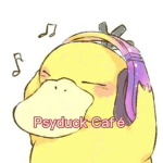 Psyduck Café