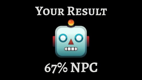 🤖 NPC test