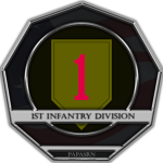 1st Infantry Divisiоnᅠᅠ