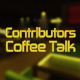 Contributor Coffee Talk icon