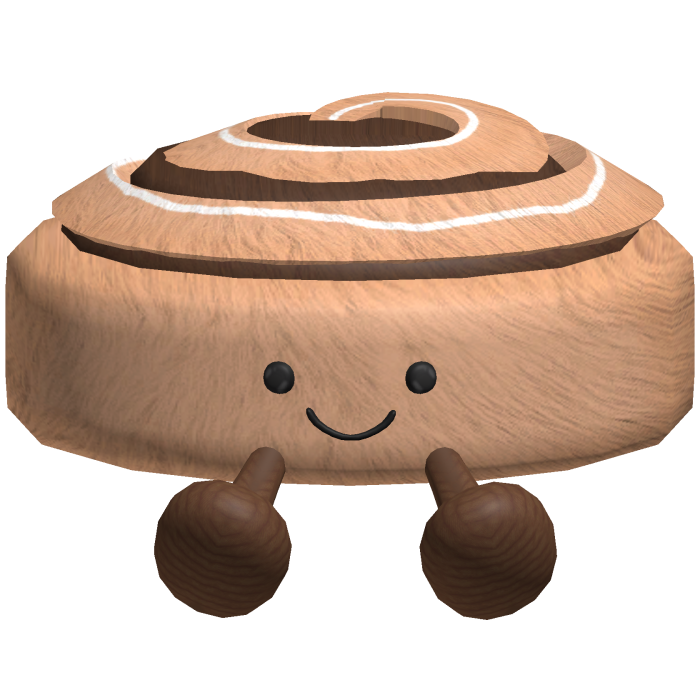 jellycat cinnamon roll headpet