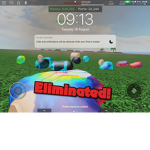 Epic funny fails in roblox