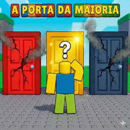 A PORTA DA MAIORIA!