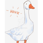The Blinded Geese