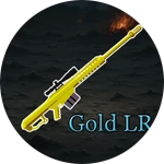 Golden LR Sniper