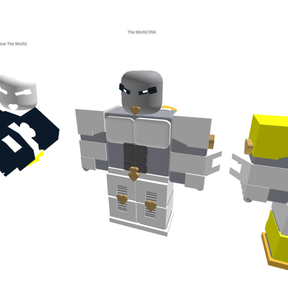 The World Evolutions