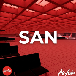 [SAN/KSAN] San Diego International Airport