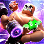 💪x3 - Lifting Legends X