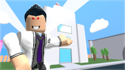 [NOWOŚĆ] Uciekaj od szalonego dentysty! (OBBY)