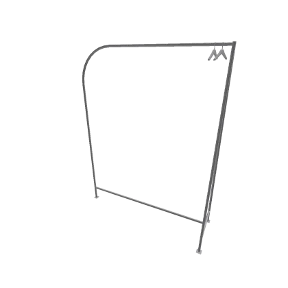 clothes rack