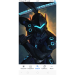 The cyber legends