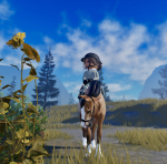 Alpine Acres Eventing