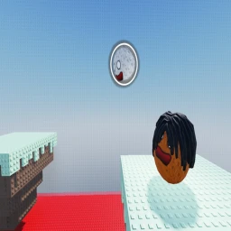 Crazy Ball Mini Obby🎃 (Without Checkpoints) icon