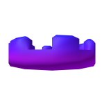 Nocturnal Crown of Freezing Temperature