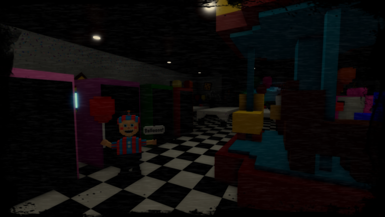 Freddy's Pizzeria Experience 2 screenshot 3