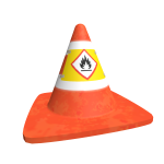 Blazing Cone