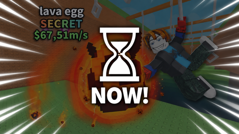 [ADMIN ABUSE] Swing For Eggs artwork