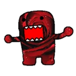 Rose Domo  Roblox badge thumbnail