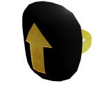 GOLDEN ARROW MASK