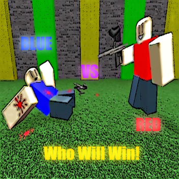 [ Paintball Fighting CTF ]