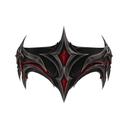 Scarlet Reaper Veil