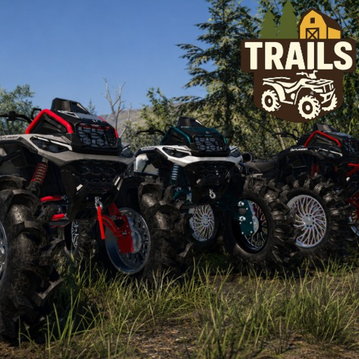 Trails icon