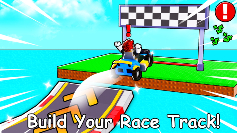 Build A Racetrack screenshot 1