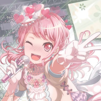 BANDORI ICON! Roblox decal