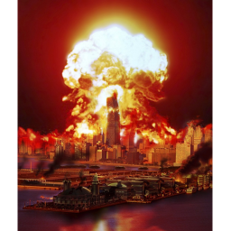 the nuke shall rise again!